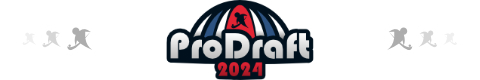 PRO DRAFT 2024 - 14.ročník