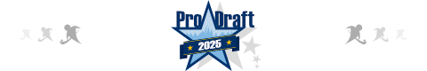 PRO DRAFT 2025 - 15.ročník